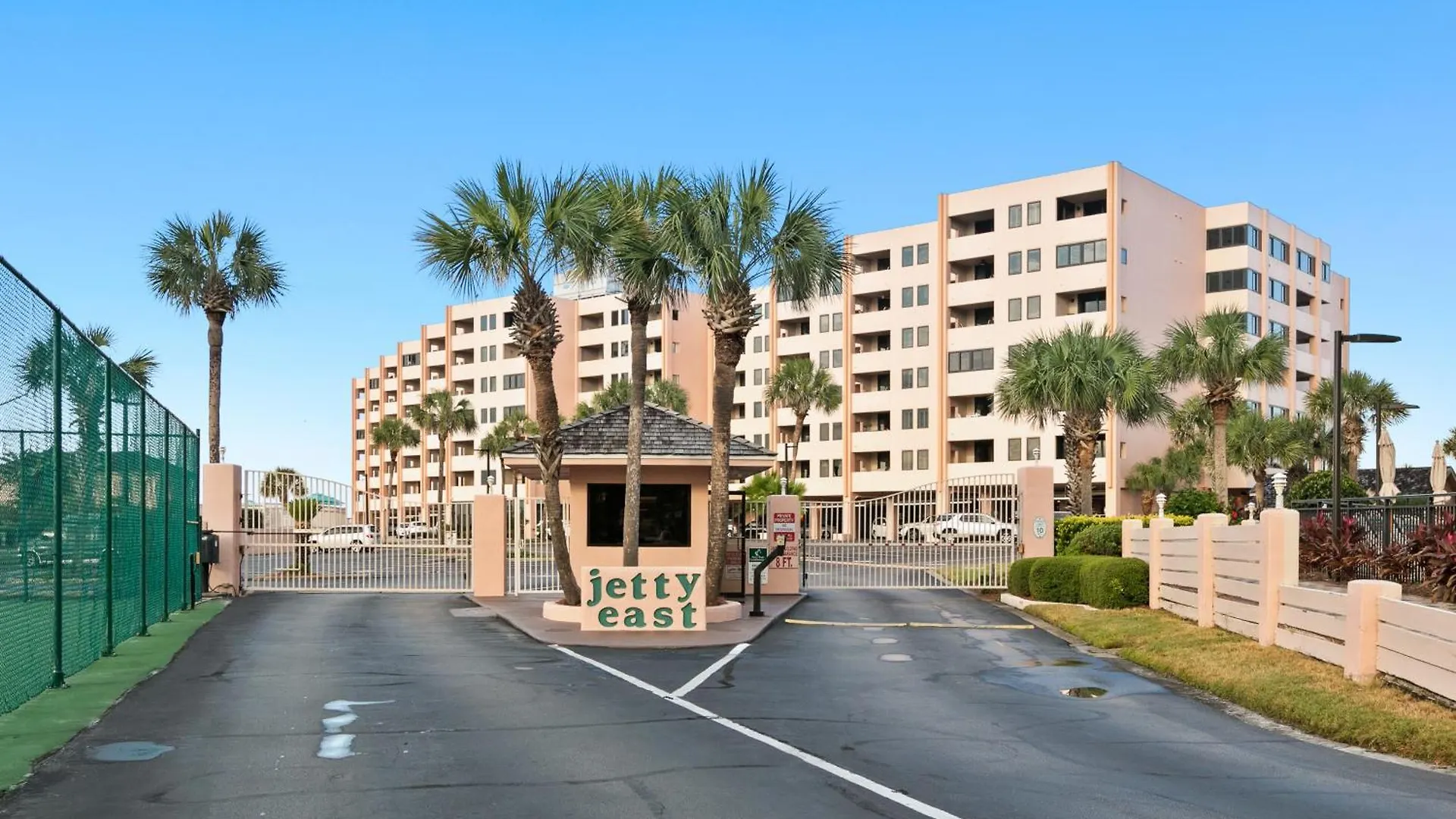 Apartment Jetty East Condos II Destin