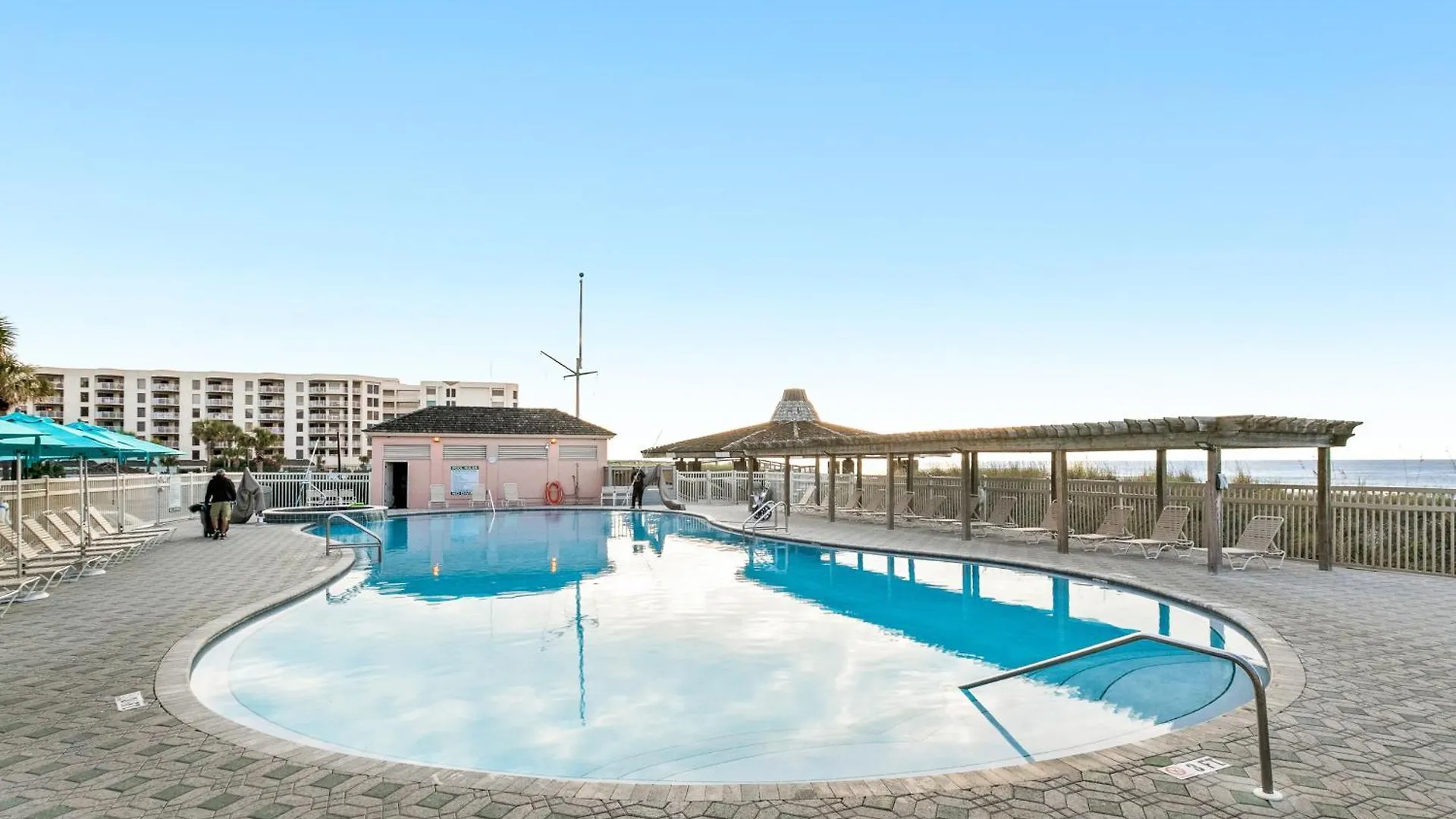 Jetty East Condos II Destin