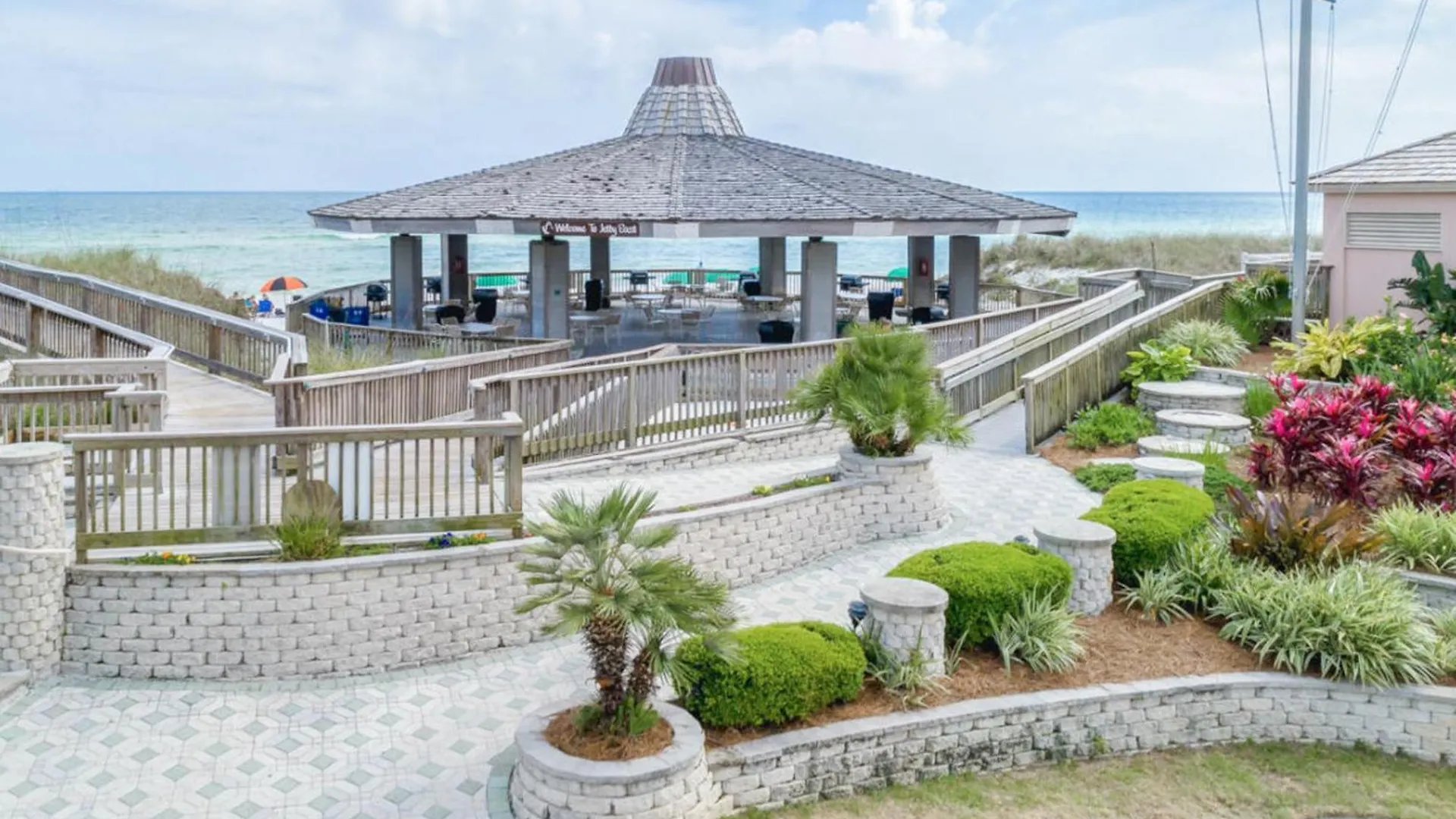 Jetty East Condos II Destin Apartment